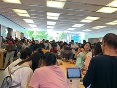 -Apple零售店(深圳益田假日广场店)