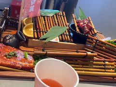 -轻烧烤肉(光谷步行街店)