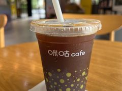 -咪咕咖啡(北京西单店)