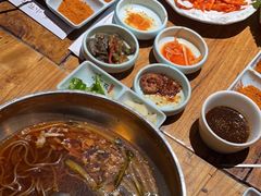 -小花花炭火烤肉·十五年延吉风味(左家庄店)