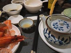 -半岛翡丽海鲜自助餐厅(观风亭店)