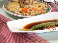 -巴依老爷新疆美食(清华东门店)