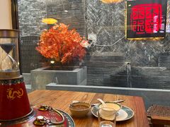-庭院·冰煮羊·铜锅涮肉(西单店)
