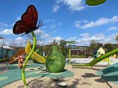 -季高兔窝窝亲子园(上海薰衣草公园店)