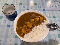 鸡肉咖喱饭-顶屋咖喱(街道口总店)