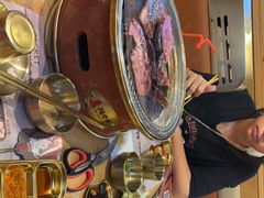 -闻老头·菊花炭烤肉(D11店)