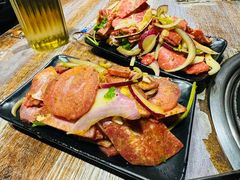 -红岸碳烤齐齐哈尔原味生态烤肉
