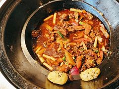 -山城柴火鸡·全鸡宴·跳水蛙(五小区店)