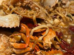 -胖哥俩肉蟹煲(梅溪步步高店)
