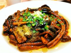 响油鳝糊-顺风江南宴(静安大融城店)