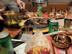 -轻烧烤肉(光谷步行街店)