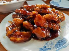 糖醋里脊-洪福亮酒家(南草厂街店)