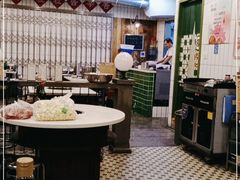 大堂-电台巷火锅(科华总店)