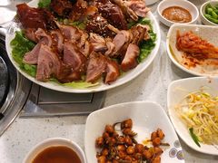 -名家韩国料理·烤肉(瑶海店)