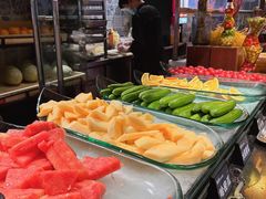 -领鲜活海鲜榴莲自助火锅(东门店)