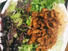 -满园烤鸭·春饼(太原街万达店)