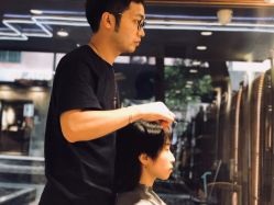 -苏豪路易士·嘉玛发廊