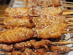 -不是烧烤·武汉烧烤·地道湖北菜(大成路店)