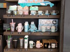 零售区-星巴克(广州白云万达2层店)