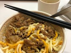 芝士牛丼-食其家·牛丼咖喱(浦电路店)