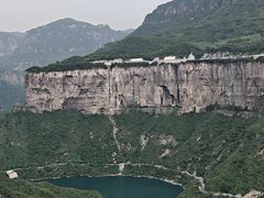 -河南宝泉旅游区