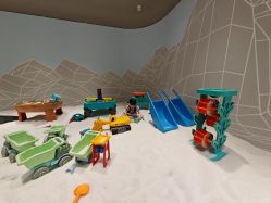 -MINI MARS KIDS CLUB亲子家庭中心(杨浦黄兴店)