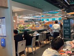 -梨花自助烤肉(西三旗万象汇黑金店)