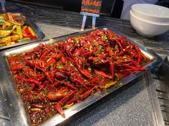 -索菲特酒店 · 云尚天际自助餐厅