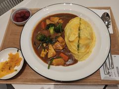-池奈·咖喱蛋包饭(熙地港店)