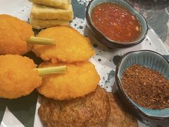 -浩海火燒雲傣家菜(芮欧百货店)