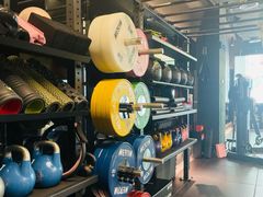-TOP健身私教工作室(侨香店)