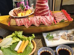 -梦山水日本烧肉(五四广场店)