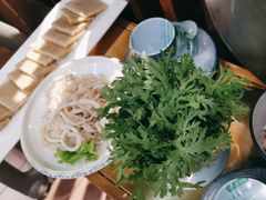 -百草滩羊清水涮羊肉(长城路店)