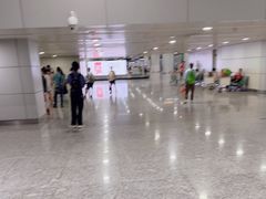 -广州白云国际机场-T1航站楼