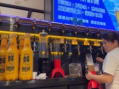 -华府九号海鲜烧烤大排档(龙域店)