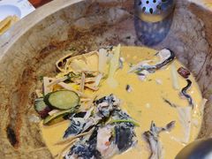 -云中鱼蒸汽石锅鱼(浦东食品城店)