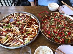 -邱金小炒·30 年盐帮江湖菜(自贡店)