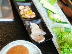 -犟牛家·榴莲烤肉(五棵松店)