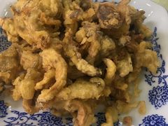 炸蘑菇-福顺祥大盘鸡(临潼店)