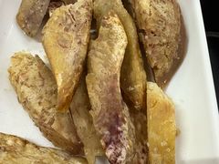 -周良天山牛杂城(天山路总店)