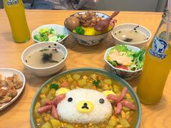 卤肉饭-红小满休闲餐厅(十全街店)