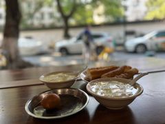 招牌烧饼-文武王氏烧饼·无矾油条(西溪路店)