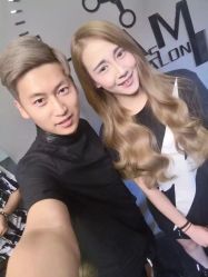 -3AM HAIR SALON染发接发