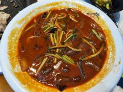 东北大拉皮-杨记齐齐哈尔烤肉(总店)