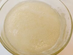 鲜榨雪梨汁-乾隆美食·本帮菜(黄河路店)