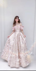 -LOVE SHINE婚纱·红鼎庄龙凤褂·妈妈装定制