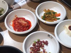 -本家韩国烤肉(青岛万象城店)