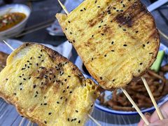 -串小白烧烤(金沙洲店)