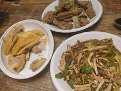 -邵老爹老杭州白斩鸡·家常菜(建国北路店)