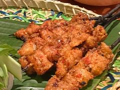 西班牙伊比利亚猪颈肉沙嗲串-Ginger(兴国路店)